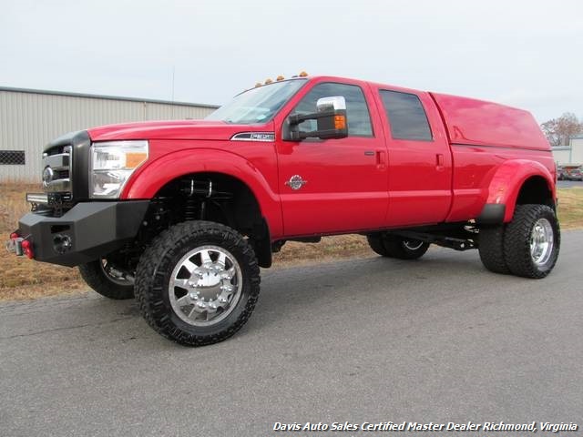 2012 Ford F-350 Super Duty Lariat (SOLD)