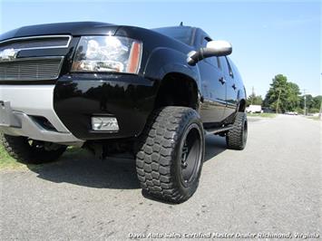 2007 Chevrolet Suburban LTZ 1500 Z71 Lifted 4X4 Fully Loaded   - Photo 35 - North Chesterfield, VA 23237