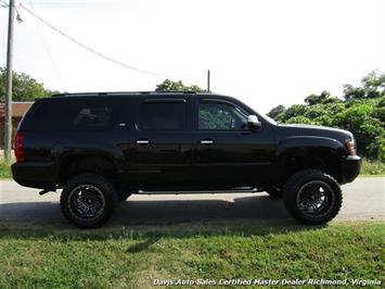 2007 Chevrolet Suburban LTZ 1500 Z71 Lifted 4X4 Fully Loaded   - Photo 12 - North Chesterfield, VA 23237