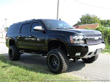 2007 Chevrolet Suburban LTZ 1500 Z71 Lifted 4X4 Fully Loaded   - Photo 13 - North Chesterfield, VA 23237