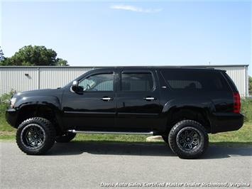 2007 Chevrolet Suburban LTZ 1500 Z71 Lifted 4X4 Fully Loaded   - Photo 2 - North Chesterfield, VA 23237