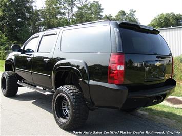 2007 Chevrolet Suburban LTZ 1500 Z71 Lifted 4X4 Fully Loaded   - Photo 3 - North Chesterfield, VA 23237