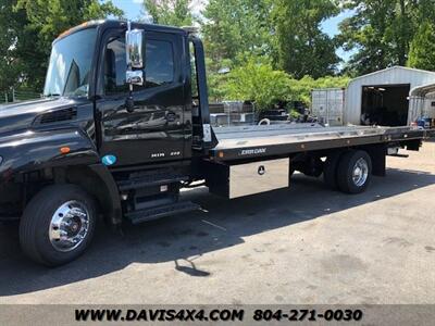 2012 Hino 268 Regular Cab Medium Duty Diesel Commercial (SOLD)   - Photo 3 - North Chesterfield, VA 23237