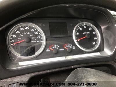 2012 Hino 268 Regular Cab Medium Duty Diesel Commercial (SOLD)   - Photo 10 - North Chesterfield, VA 23237