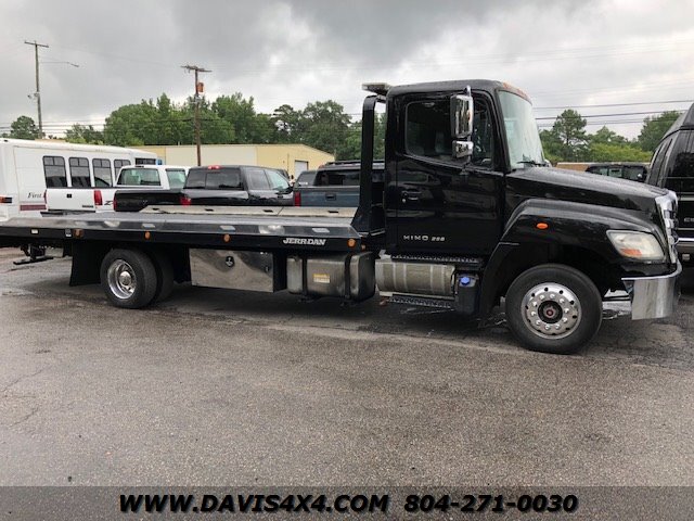 2012 Hino 268 Regular Cab Medium Duty Diesel Commercial (SOLD) - Photo 1 - North Chesterfield, VA 23237
