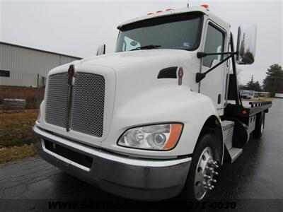 2022 KENWORTH KW Flatbed Tow Truck Rollback Two Car Carrier   - Photo 36 - North Chesterfield, VA 23237