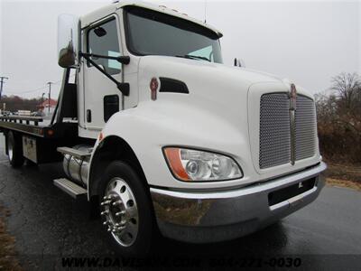 2022 KENWORTH KW Flatbed Tow Truck Rollback Two Car Carrier   - Photo 38 - North Chesterfield, VA 23237