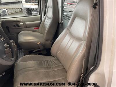 2000 Chevrolet Astro Cargo Work Van   - Photo 16 - North Chesterfield, VA 23237