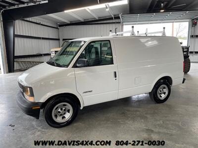 2000 Chevrolet Astro Cargo Work Van   - Photo 23 - North Chesterfield, VA 23237