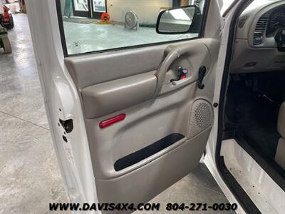 2000 Chevrolet Astro Cargo Work Van   - Photo 13 - North Chesterfield, VA 23237