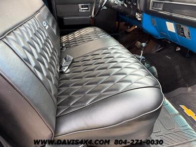 1988 Chevrolet R/V 3500 Series Crew Cab Squarebody - Photo 36 - North Chesterfield, VA 23237