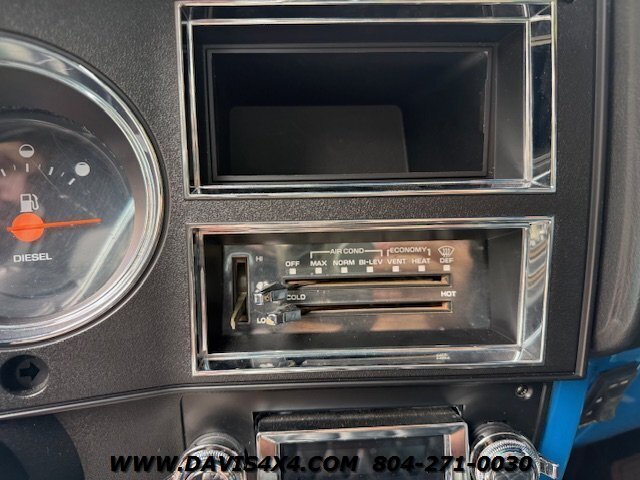 1988 Chevrolet R/V 3500 Series Crew Cab Squarebody - Photo 24 - North Chesterfield, VA 23237