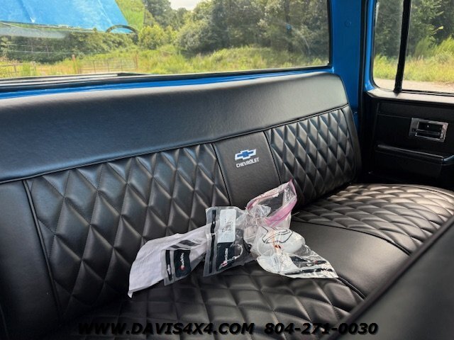 1988 Chevrolet R/V 3500 Series Crew Cab Squarebody - Photo 40 - North Chesterfield, VA 23237