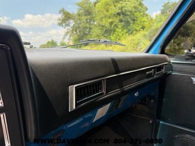 1988 Chevrolet R/V 3500 Series Crew Cab Squarebody - Photo 25 - North Chesterfield, VA 23237