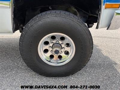 1988 Chevrolet R/V 3500 Series Crew Cab Squarebody - Photo 5 - North Chesterfield, VA 23237