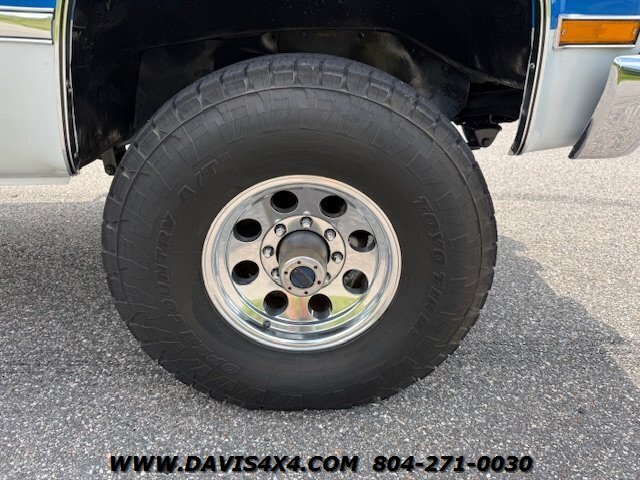 1988 Chevrolet R/V 3500 Series Crew Cab Squarebody - Photo 5 - North Chesterfield, VA 23237