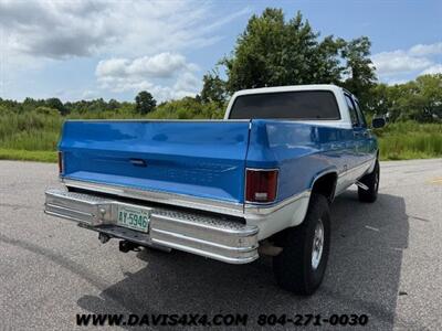 1988 Chevrolet R/V 3500 Series Crew Cab Squarebody - Photo 9 - North Chesterfield, VA 23237