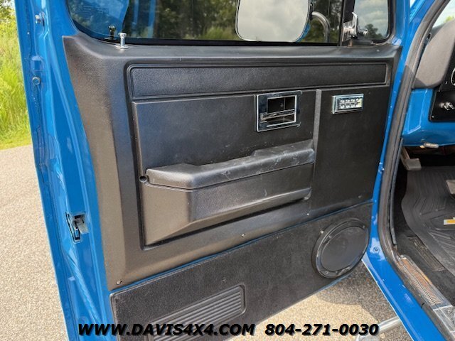 1988 Chevrolet R/V 3500 Series Crew Cab Squarebody - Photo 18 - North Chesterfield, VA 23237