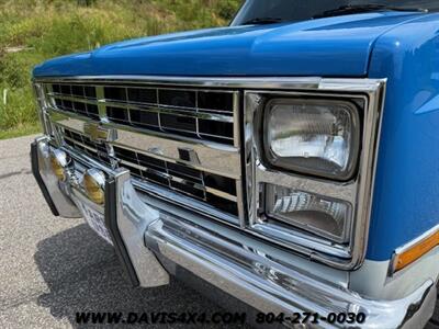 1988 Chevrolet R/V 3500 Series Crew Cab Squarebody - Photo 46 - North Chesterfield, VA 23237