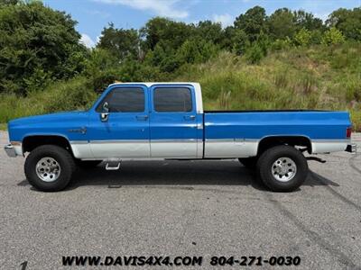 1988 Chevrolet R/V 3500 Series Crew Cab Squarebody - Photo 13 - North Chesterfield, VA 23237