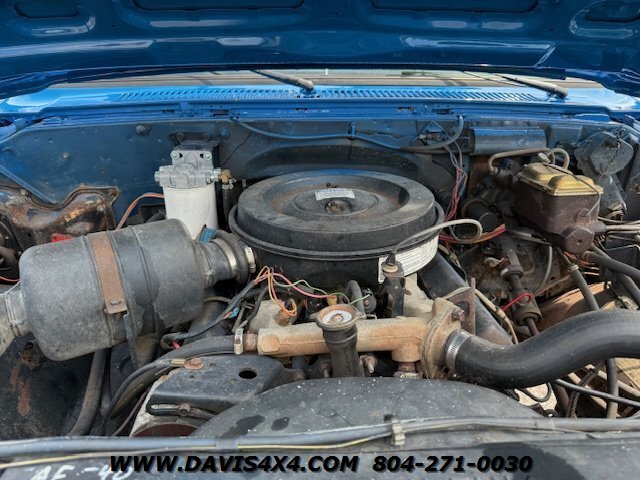 1988 Chevrolet R/V 3500 Series Crew Cab Squarebody - Photo 27 - North Chesterfield, VA 23237