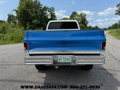 1988 Chevrolet R/V 3500 Series Crew Cab Squarebody - Photo 10 - North Chesterfield, VA 23237