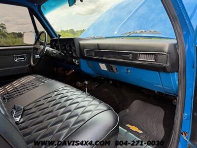 1988 Chevrolet R/V 3500 Series Crew Cab Squarebody - Photo 35 - North Chesterfield, VA 23237