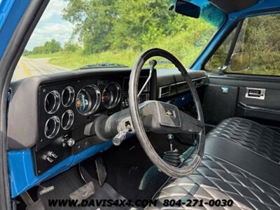 1988 Chevrolet R/V 3500 Series Crew Cab Squarebody - Photo 19 - North Chesterfield, VA 23237