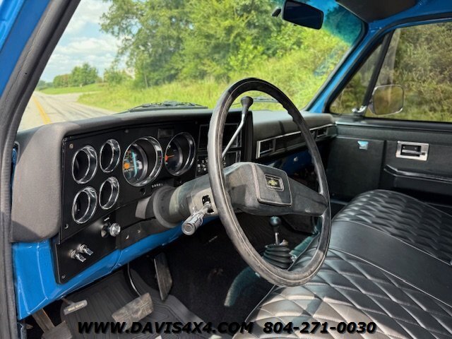 1988 Chevrolet R/V 3500 Series Crew Cab Squarebody - Photo 19 - North Chesterfield, VA 23237