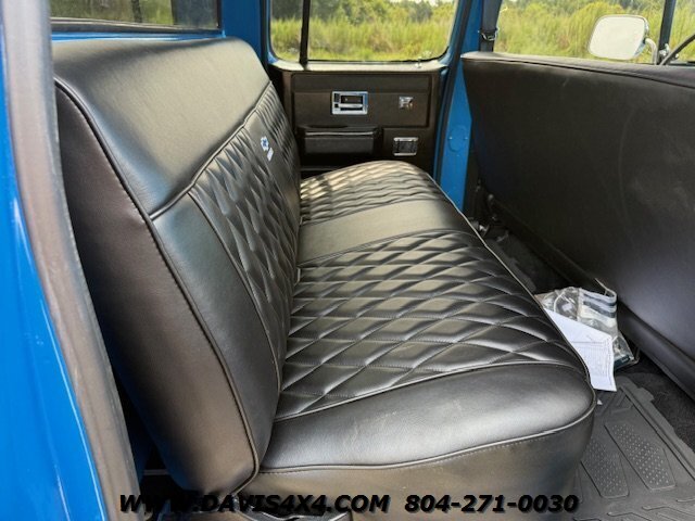 1988 Chevrolet R/V 3500 Series Crew Cab Squarebody - Photo 43 - North Chesterfield, VA 23237