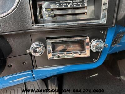 1988 Chevrolet R/V 3500 Series Crew Cab Squarebody - Photo 23 - North Chesterfield, VA 23237