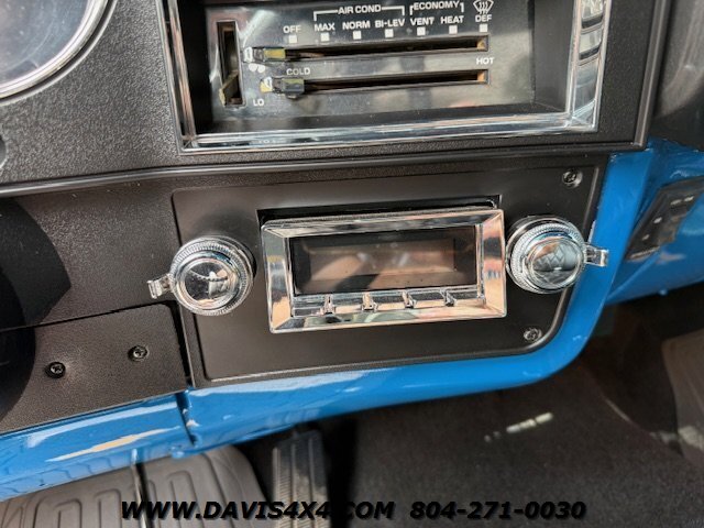 1988 Chevrolet R/V 3500 Series Crew Cab Squarebody - Photo 23 - North Chesterfield, VA 23237