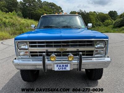 1988 Chevrolet R/V 3500 Series Crew Cab Squarebody - Photo 2 - North Chesterfield, VA 23237