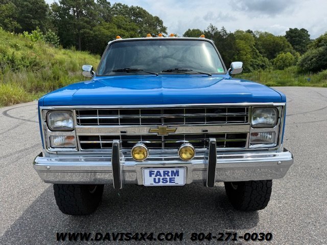 1988 Chevrolet R/V 3500 Series Crew Cab Squarebody - Photo 2 - North Chesterfield, VA 23237
