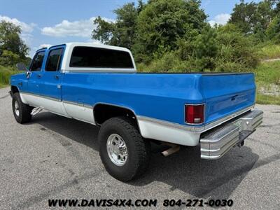 1988 Chevrolet R/V 3500 Series Crew Cab Squarebody - Photo 12 - North Chesterfield, VA 23237
