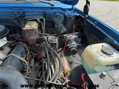 1988 Chevrolet R/V 3500 Series Crew Cab Squarebody - Photo 30 - North Chesterfield, VA 23237