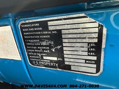 1988 Chevrolet R/V 3500 Series Crew Cab Squarebody - Photo 38 - North Chesterfield, VA 23237