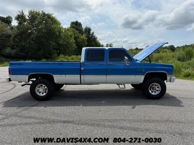 1988 Chevrolet R/V 3500 Series Crew Cab Squarebody - Photo 45 - North Chesterfield, VA 23237