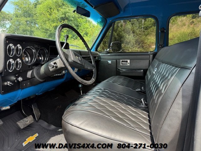 1988 Chevrolet R/V 3500 Series Crew Cab Squarebody - Photo 17 - North Chesterfield, VA 23237