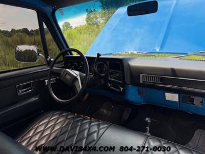 1988 Chevrolet R/V 3500 Series Crew Cab Squarebody - Photo 44 - North Chesterfield, VA 23237