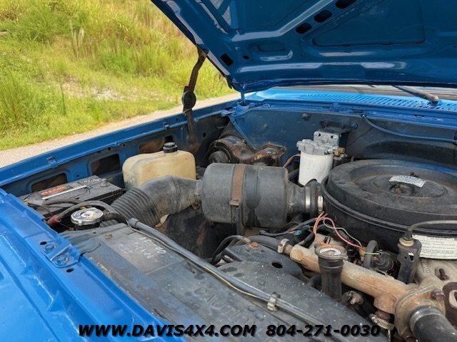 1988 Chevrolet R/V 3500 Series Crew Cab Squarebody - Photo 31 - North Chesterfield, VA 23237