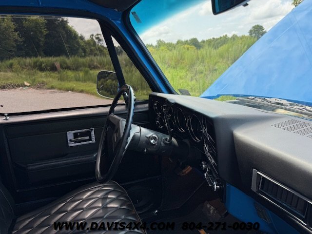 1988 Chevrolet R/V 3500 Series Crew Cab Squarebody - Photo 39 - North Chesterfield, VA 23237