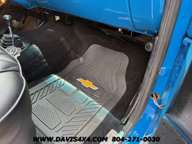1988 Chevrolet R/V 3500 Series Crew Cab Squarebody - Photo 37 - North Chesterfield, VA 23237