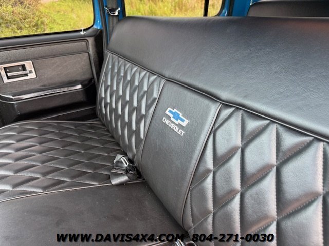1988 Chevrolet R/V 3500 Series Crew Cab Squarebody - Photo 21 - North Chesterfield, VA 23237