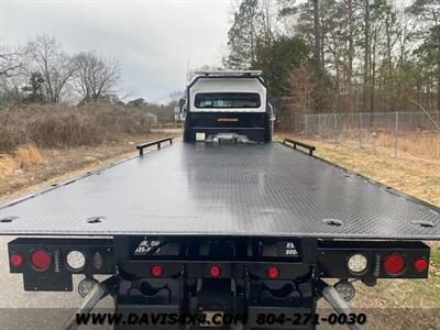 2017 Freightliner M2 Crew Cab Flatbed Rollback Tow Truck   - Photo 5 - North Chesterfield, VA 23237