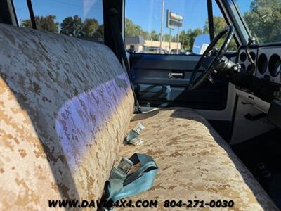 1976 Chevrolet K-30 Silverado 3+3 Crew Cab Squarebody   - Photo 10 - North Chesterfield, VA 23237