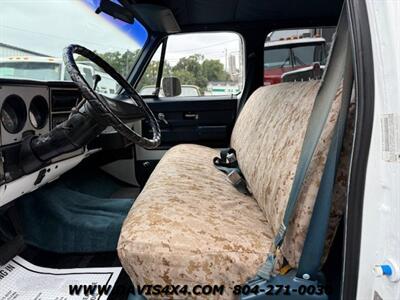 1976 Chevrolet K-30 Silverado 3+3 Crew Cab Squarebody   - Photo 14 - North Chesterfield, VA 23237