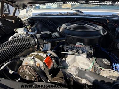 1976 Chevrolet K-30 Silverado 3+3 Crew Cab Squarebody   - Photo 25 - North Chesterfield, VA 23237