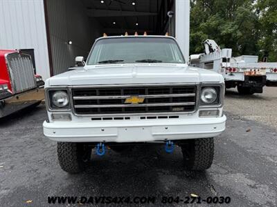 1976 Chevrolet K-30 Silverado 3+3 Crew Cab Squarebody   - Photo 3 - North Chesterfield, VA 23237