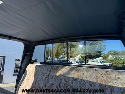 1976 Chevrolet K-30 Silverado 3+3 Crew Cab Squarebody   - Photo 35 - North Chesterfield, VA 23237